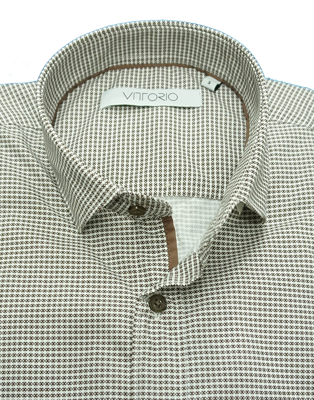 Vittorio Artist Man Shirt
